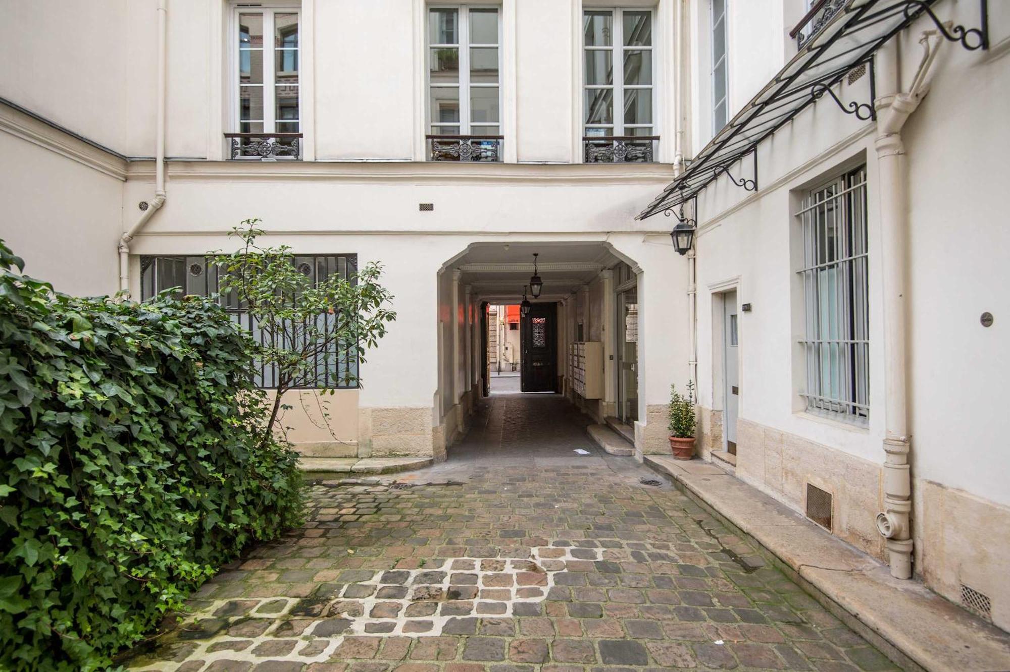 My Opera II Apartment Paris Exterior photo