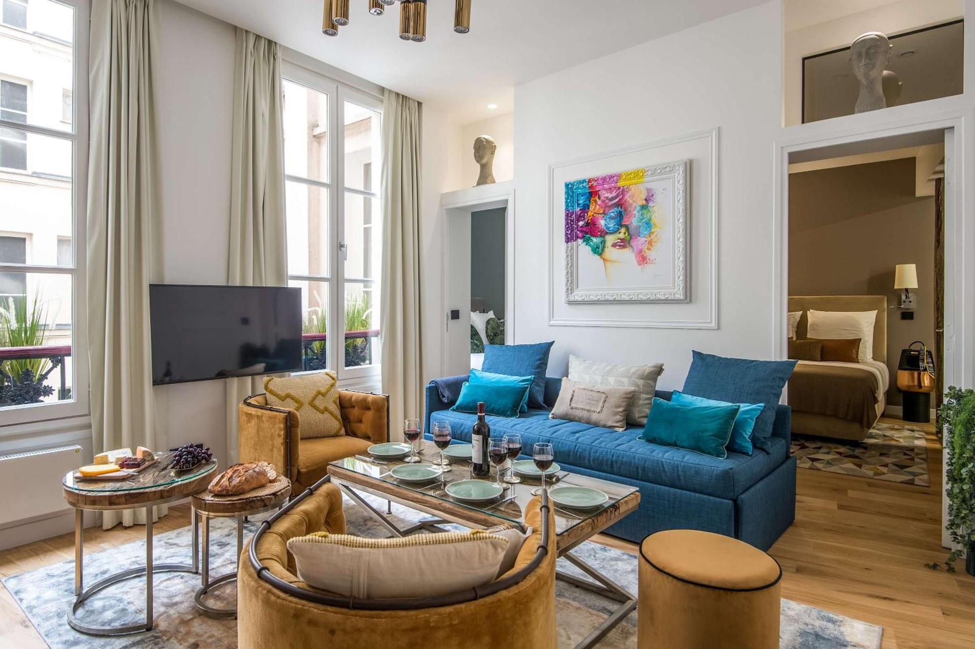 My Opera II Apartment Paris Exterior photo